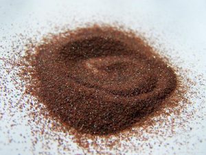 cát garnet