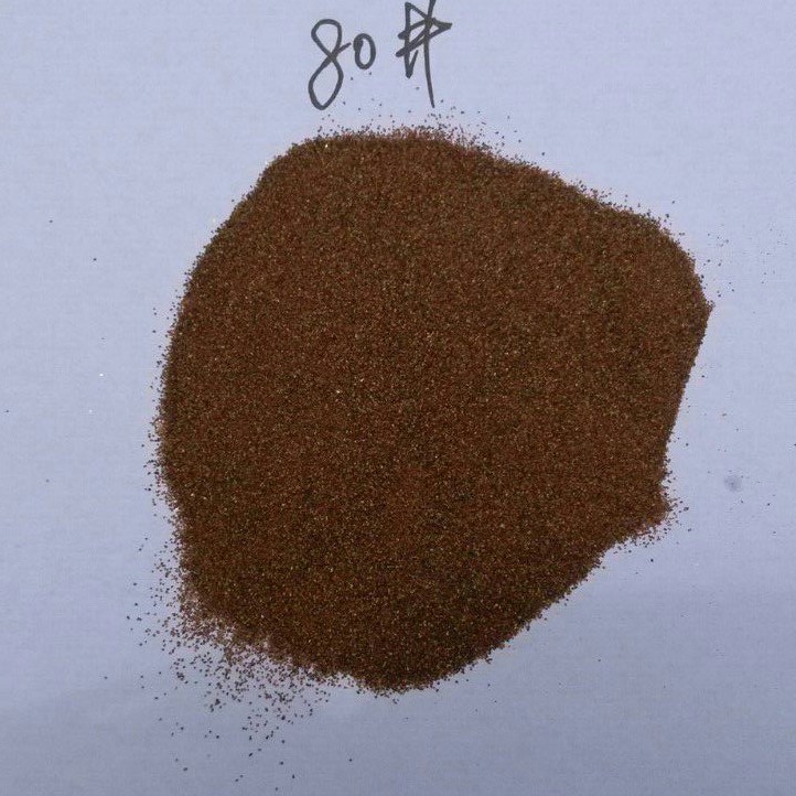Cát đỏ 80#